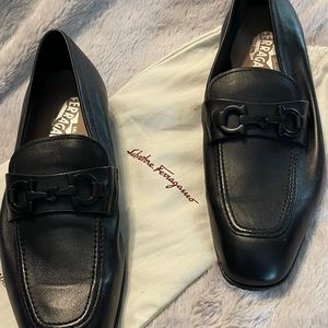 Men’s Salvatore Ferragamo Asten Bit Loafer